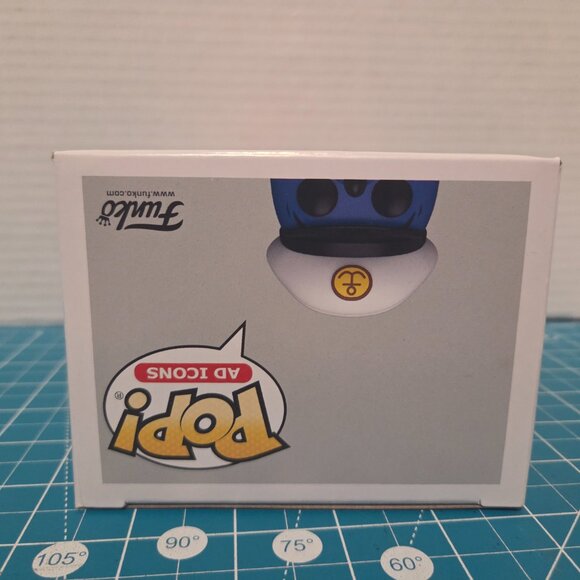 Funko POP Ad Icons Kellogg's Suger Smacks Smaxey The Seal 123 Vinyl Figure - Picture 6 of 6